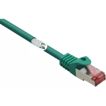Renkforce RF-5372558 Ethernet kabel krosowy Green