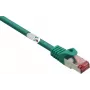 Renkforce RF-5372558 Ethernet kabel krosowy Green