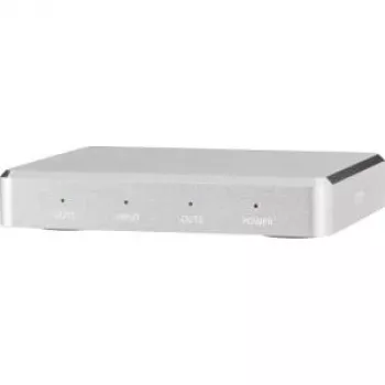 Rozdzielacz HDMI SpeaKa professional 1404185 — 2-portowy Ultra HD 3840×2160