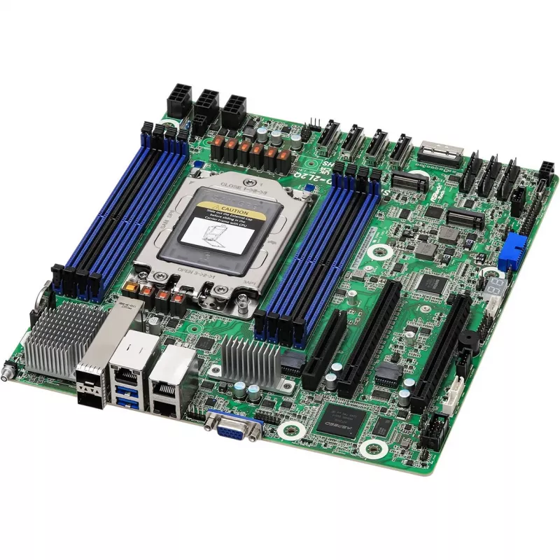 Płyta główna ASRock SIENAD8UD-2L2Q Socket SP6 Micro ATX