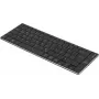 Klawiatura Renkforce RF-DS-SLIMBT Bluetooth ładowalna układ QWERTZ