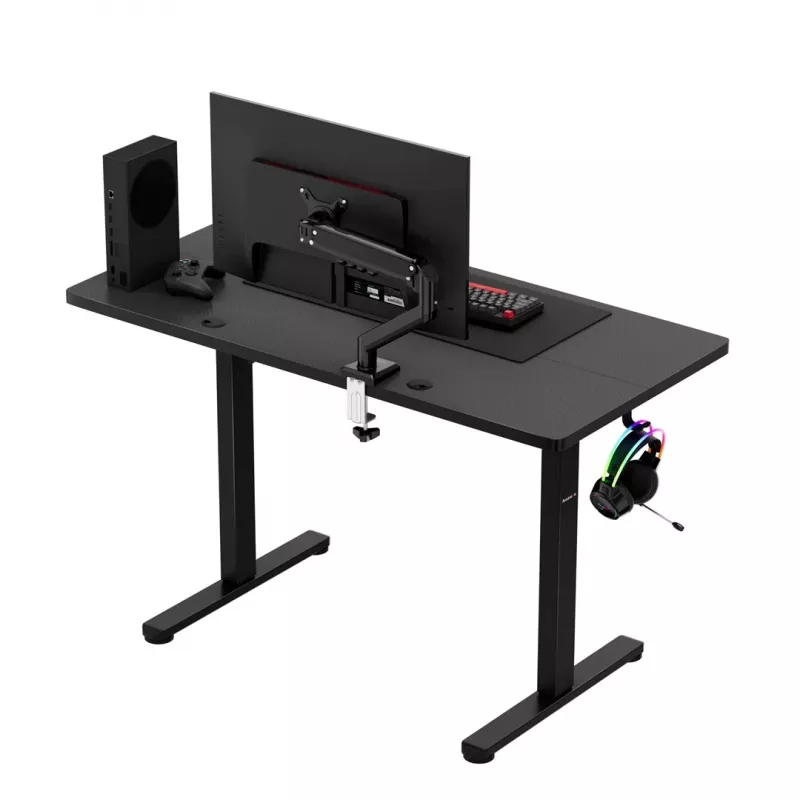 Huzaro Hero 8.1 Czarny Gaming Desk