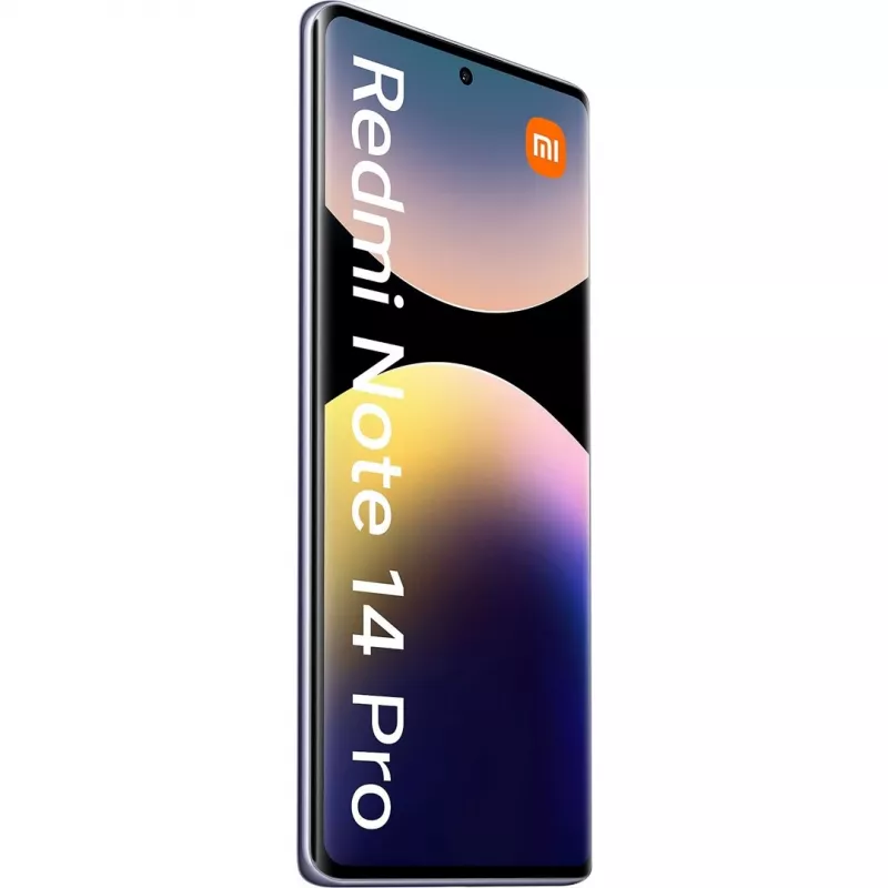 Smartphone Xiaomi Redmi Note 14 Pro 6.67 inch 256 GB fioletowy