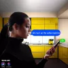 Inteligentna wtyczka ścienna WiFi Tellur TLL331531 — 3600W 16A, pilotów Wi‑Fi