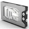 GPU Waterblock Watercool Heatkiller V Pro dla RTX 5090 (Palit i Gainward), ARGB, nikiel + akryl, srebrny
