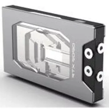 GPU Waterblock Watercool Heatkiller V Pro dla RTX 5090 (Palit i Gainward), ARGB, nikiel + akryl, srebrny