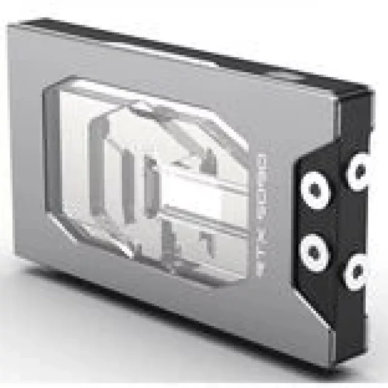 GPU Waterblock Watercool Heatkiller V Pro dla RTX 5090 (Palit i Gainward), ARGB, nikiel + akryl, srebrny