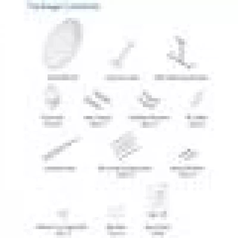 Ubiquiti RD-5G34 Networks airMAX Antena sieciowa Antena kierunkowa 34 dBi