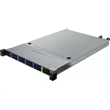ASRock 1U8S4E-GENOA/2T serwer barebone SoC socket SP5 (LGA 6096) Rack (1U)