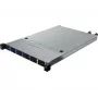 ASRock 1U8S4E-GENOA/2T serwer barebone SoC socket SP5 (LGA 6096) Rack (1U)