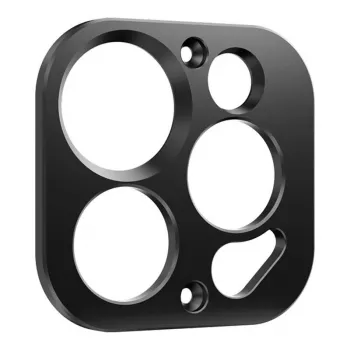 T-bayonet mount Freewell Genius Rig FW-iMTGEN for iPhone 15 z regulowanym zaciskiem do telefonu, zimną stopką i mocowaniami 1/4 cala-20