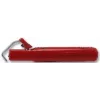 Ściągacz izolacji Knipex 16 20 28 SB czerwony