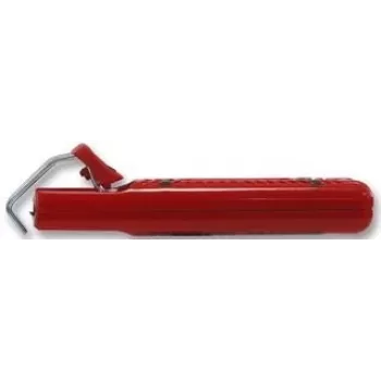 Ściągacz izolacji Knipex 16 20 28 SB czerwony