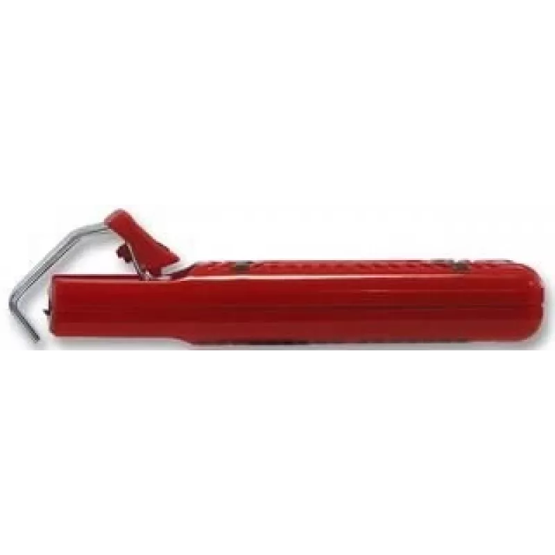Ściągacz izolacji Knipex 16 20 28 SB czerwony
