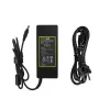 Zasilacz/adapter Green Cell AD14P do użytku wewnętrznego 90 W Czarny