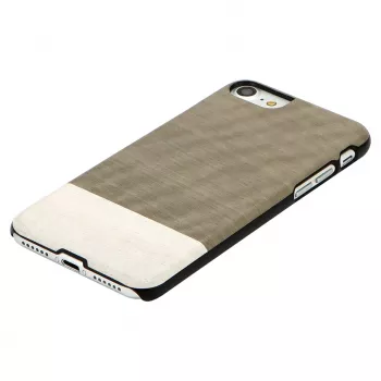 Cover Man&Wood Einstein etui na telefon komórkowy iPhone 7