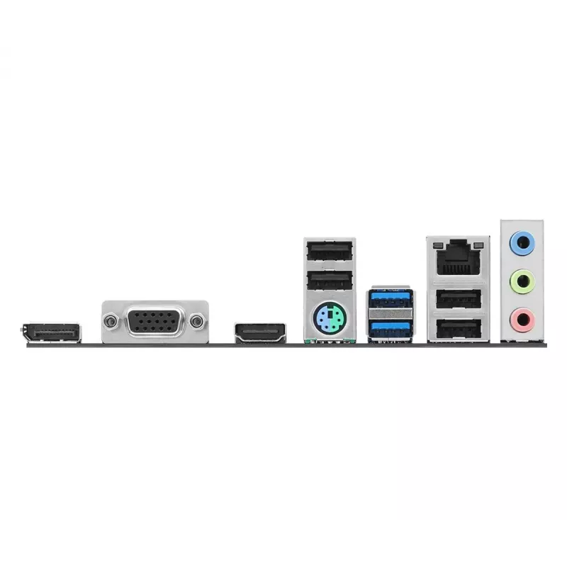 Płyta główna ASRock H610M-HDV/M.2 D5 Gen5 (LGA1700, mATX, DDR5, PCIe 5.0)