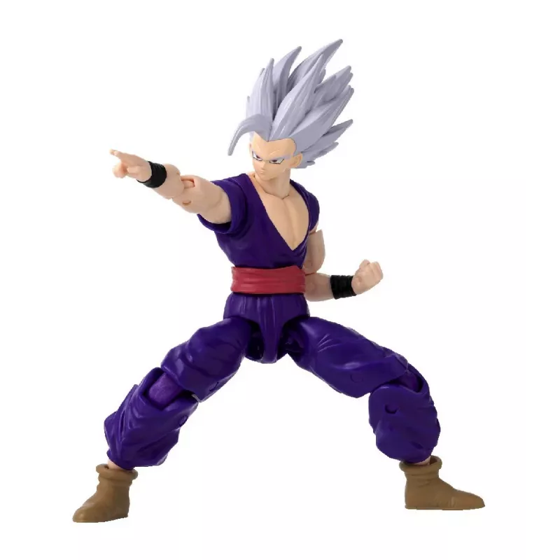 Action Figure Bandai Dragon Stars Son Gohan Beast (DBS SH) - kolekcjonerska figurka z możliwością pozowania