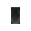 Obudowa komputerowa KRUX Palum KRXD008 ATX czarna — 2 wnęki 3,5 cala, 2 wnęki 2,5 cala, 2 wentylatory 120 mm, GPU do 39,5 cm