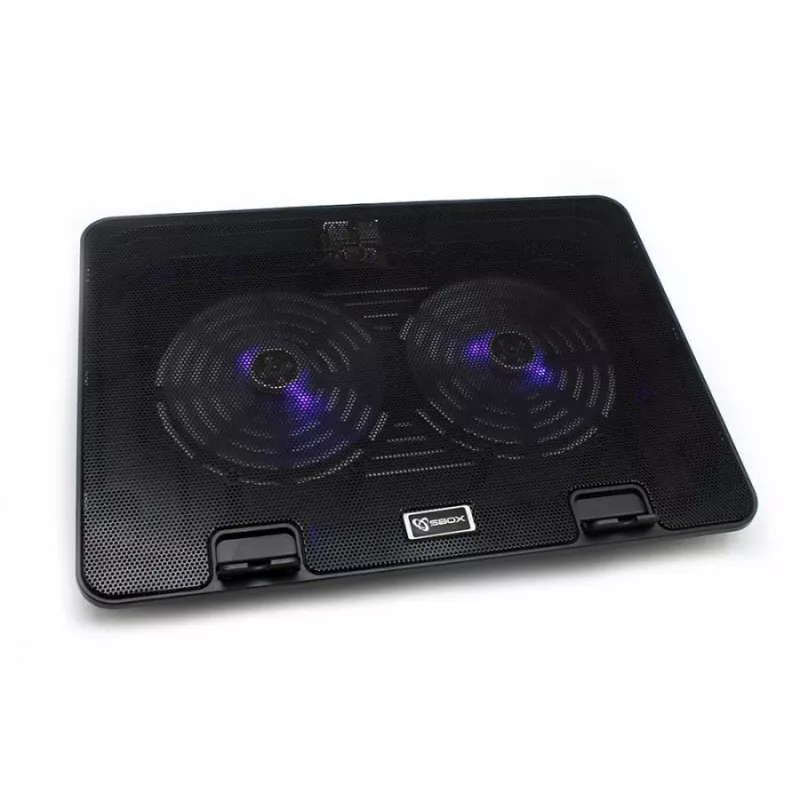 Podkładka chłodząca Sbox CP-101 do laptopów 15,6 cala