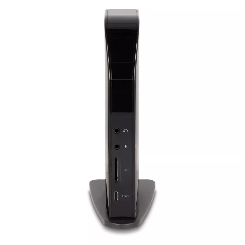 DeLOCK Stacja dokująca USB Type-C Triple Display 4K USB Hub LAN Audio PD 96W