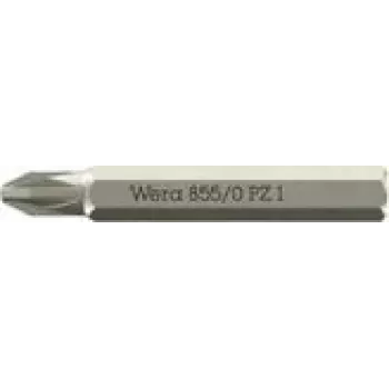 Wera 855 Micro 05058141001 Końcówka Phillips PZ 1 1 szt. (05058141001)