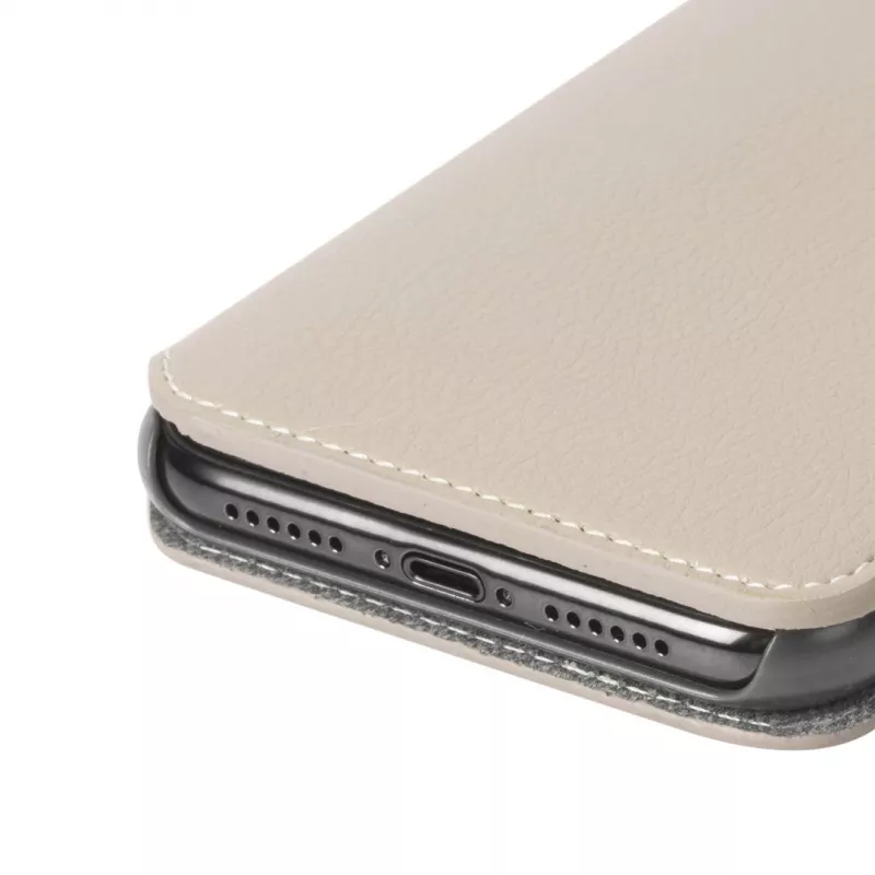 Etui z klapką Krusell Pixbo 4 Card SlimWallet