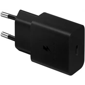 Zasilacz sieciowy Samsung EP-T1510 15W USB Type-C, szybkie ładowanie