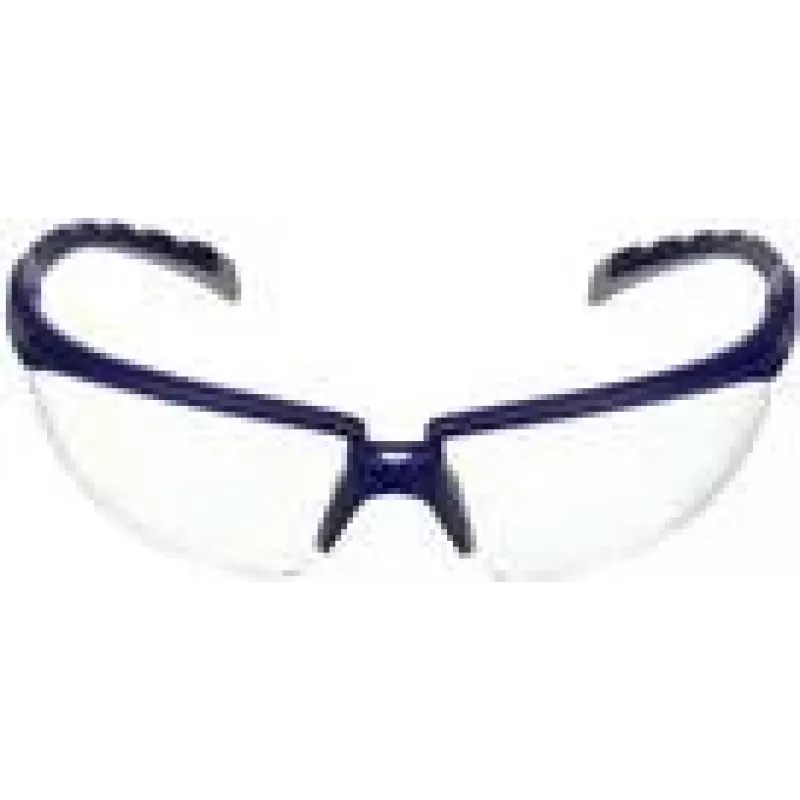 AS S2001AF - Okulary ochronne Solus 2000 przezroczyste (S2001AF-BLU)