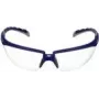 AS S2001AF - Okulary ochronne Solus 2000 przezroczyste (S2001AF-BLU)
