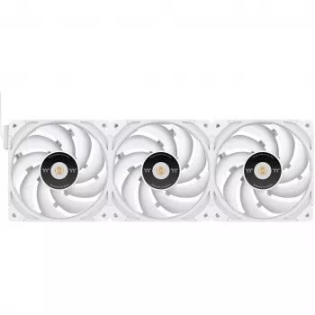 Wentylator Thermaltake TOUGHFAN EX12 Pro 12 cm biały 2000 obr./min