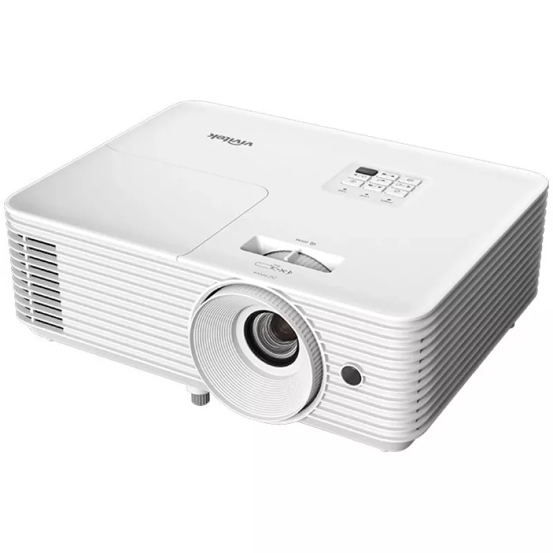 Projektor danych o standardowym rzucie Vivitek DX330 — 4000 ANSI lumenów, DMD, XGA, 3D, współczynnik rzutu 1,94–2,16:1, 2,7 kg