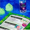 Liscianigiochi Zestaw Naukowy Crazy Science Slime Chameleon 304-PL89246 – edukacyjny zestaw do eksperymentów ze slime