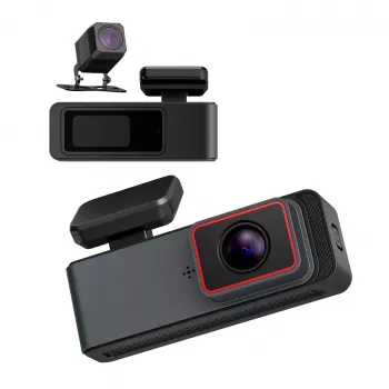 Kingcienki E4 Dash Camera | 4K, Wi-Fi