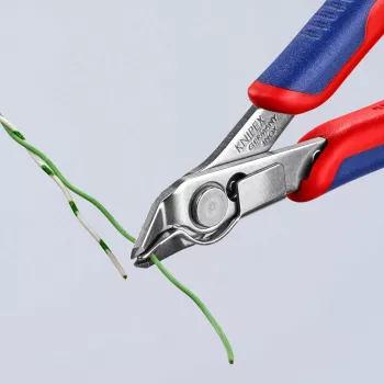 Szczypce boczne Knipex 78 13 125
