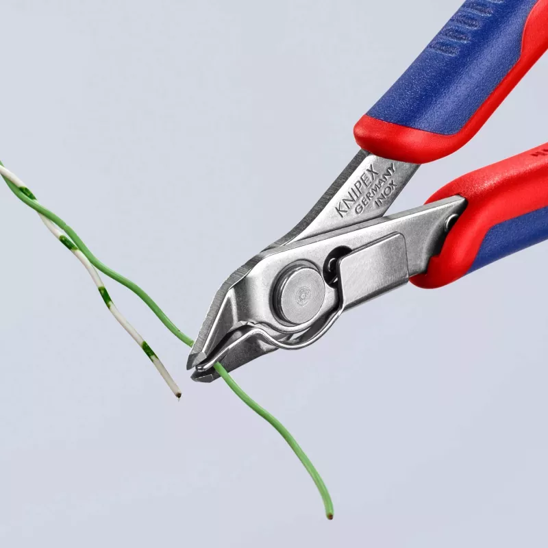 Szczypce boczne Knipex 78 13 125