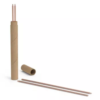 Streacom Heatpipes ST-HP6-4300 prosty — zestaw 6 rurek cieplnych, prosta konstrukcja