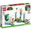 Klocki konstrukcyjne LEGO Super Mario 3 Figurki przeciwników 71409 — Boomerang Brother i Piranha Plant