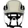 Kask ochronny 3M X5-SV01-CE z ABS, biały