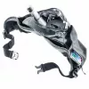 Saszetka biodrowa DEUTER Pulse 3 z regulowanym pasem, kompatybilna z nerkami, 3 L, Grafit, 330 g