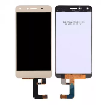 Wyświetlacz LCD Huawei Y5 II (złoty) ORG