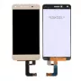 Wyświetlacz LCD Huawei Y5 II (złoty) ORG