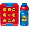 Zestaw lunchowy LEGO 40580001 Bright niebieski — dziecięcy lunchbox i bidon