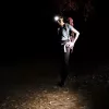 Lampa czołowa Nextool NE20005, akumulatorowa, LED, na opaskę, 170 lm, USB-C, 37,8 g, ABS, błękitna chmura