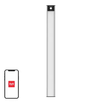 Yeelight Closet Light YLCG004 LED czujnik ruchu światło do szafy 40 cm 2700K (srebrny)