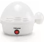Jajowar Tristar EK-3074 — pojemność 7 jaj, 350 W, transparentny/biały