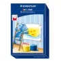 Finger Paint Staedtler Noris Club 8801 Multicolour 6 pcs