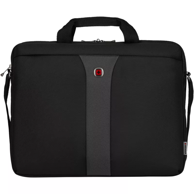 Wenger Legacy - Torba na laptopa - 43 cm (17) - Czarna (600654)