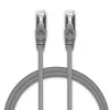 Kabel krosowy QOLTEC 54529 2xRJ45 CAT5e 5m Czarny