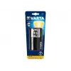 Latarka ręczna Varta Palm Light 3R12 Czarna